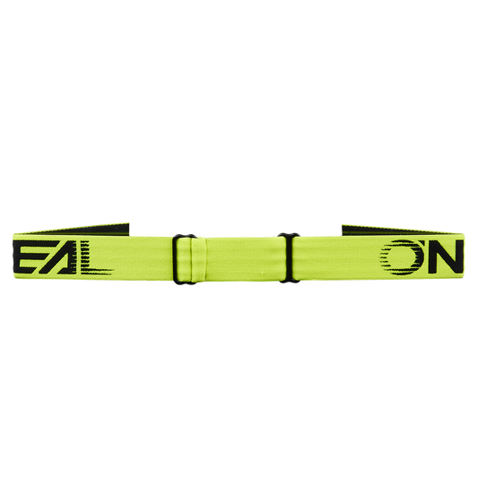 Oneal B-ZERO v.22 neon yellow szemüveg