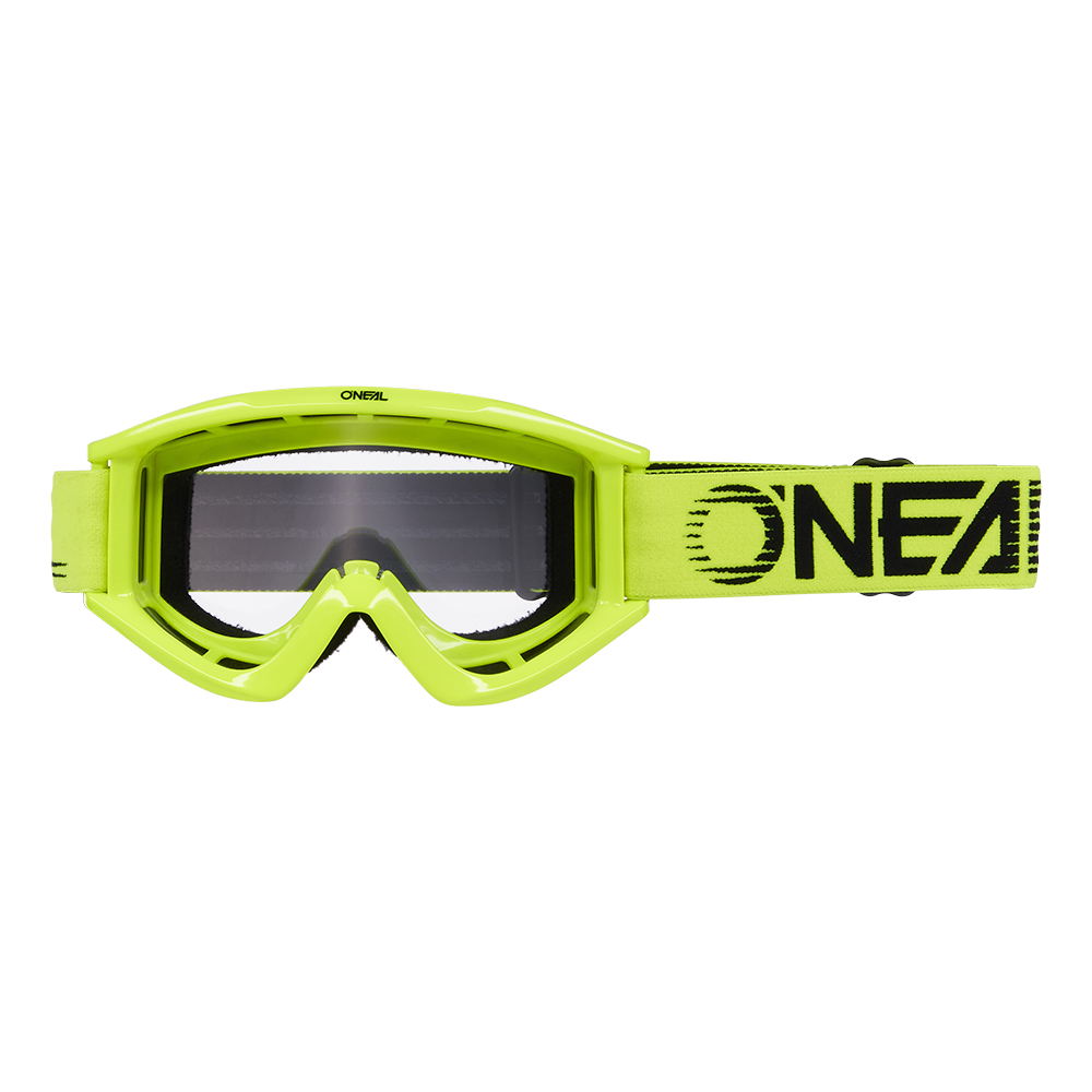 Oneal B-ZERO v.22 neon yellow szemüveg