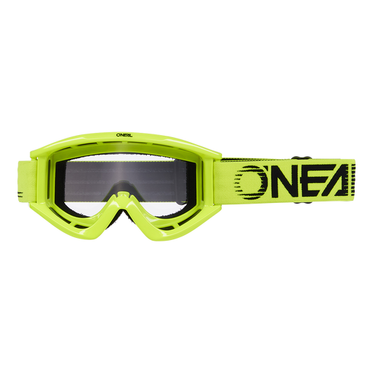 Oneal B-ZERO v.22 neon yellow szemüveg