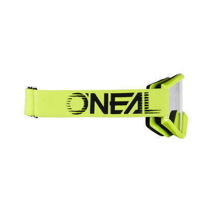 Oneal B-ZERO v.22 neon yellow szemüveg