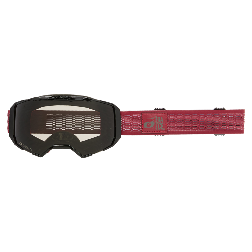 Oneal b-22 static red- gray szemüveg - Botos Motors