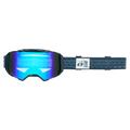 Oneal B-22 static ocean blue - radium blue szemüveg akció