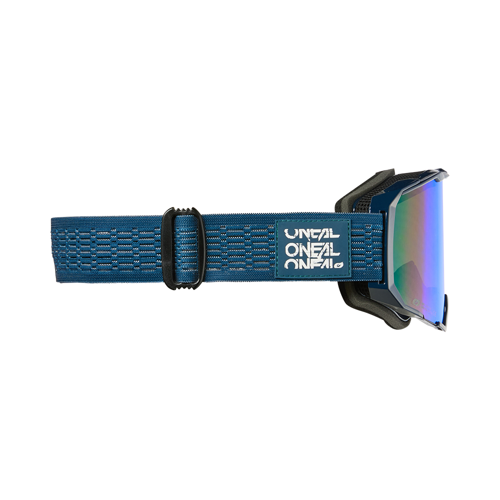 Oneal b-22 static ocean blue - radium blue szemüveg - Botos Motors