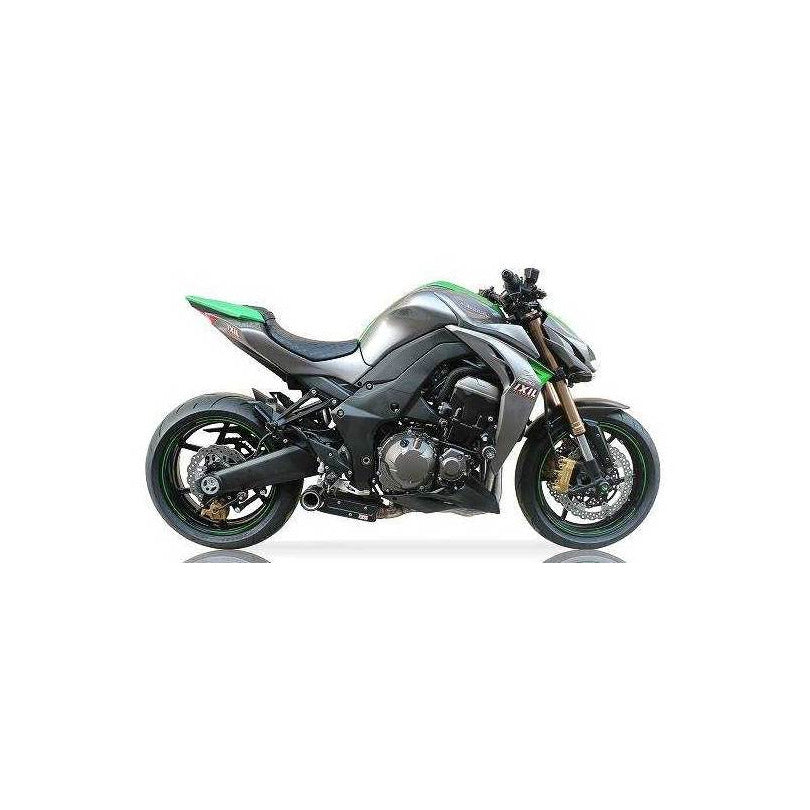 IXIL Sportkipufogó – KAWASAKI Z 1000 - Z 1000 SX 10-20 (ZRT00D E F H - ZXT00G L W) - SK7774C