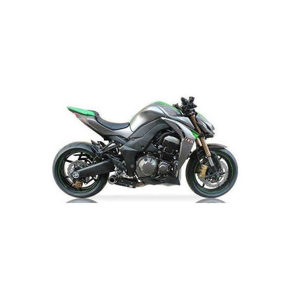 IXIL Sportkipufogó – KAWASAKI Z 1000 - Z 1000 SX 10-20 (ZRT00D E F H - ZXT00G L W) - SK7774C