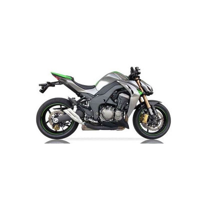 IXIL Sportkipufogó – KAWASAKI Z 1000 - Z 1000 SX 10-20 (ZRT00D E F H - ZXT00G L W) - XK7375V