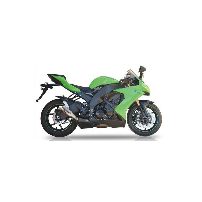 IXIL Sportkipufogó – KAWASAKI ZX-10 R 08-10 (ZXT00E) - XK7399V