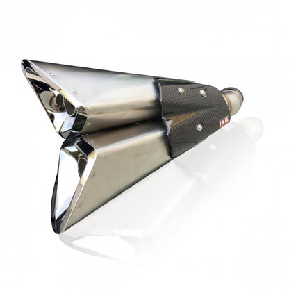 IXIL Sportkipufogó – KAWASAKI NINJA H2 15-20 (ZXT00N ZXT00X ZXT02J) - FK7896S2