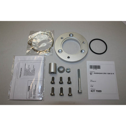IXIL Sportkipufogó – KAWASAKI ZRX 1200 S - R 01-07 (ZRT20A) - OK7089VSE