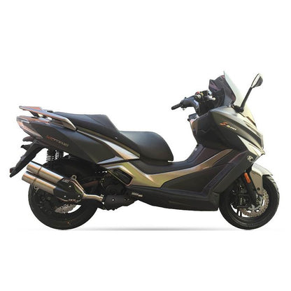 IXIL Sportkipufogó – KYMCO XCITING 400 (D6) - XK0329XS