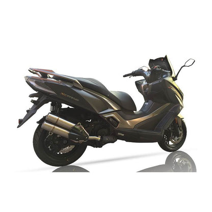 IXIL Sportkipufogó – KYMCO XCITING 400 (D6) - XK0329XS