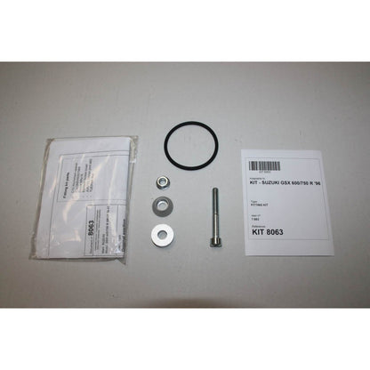 IXIL Sportkipufogó – SUZUKI GSX 600 R SRAD 97-00 (AD) - OS8063VSE