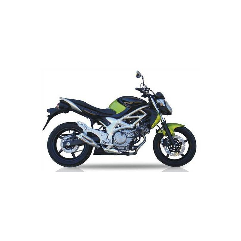 IXIL Sportkipufogó – SUZUKI SFV 650 GLADIUS 09-15 (WVCX) - XS8358V