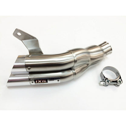 IXIL Sportkipufogó – SUZUKI SFV 650 GLADIUS 09-15 (WVCX) - XS8358V