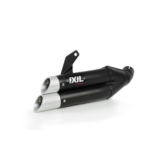 IXIL Sportkipufogó – SUZUKI GSF 1250 N BANDIT 07-15 (WVCH) - XS8357XB