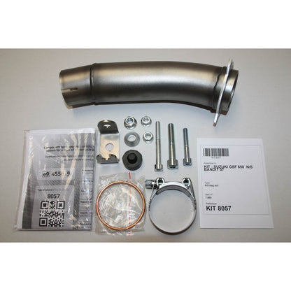 IXIL Sportkipufogó – SUZUKI GSX 650 F 08-15 (WVCJ) - OS8057VSE