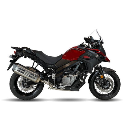 IXIL Sportkipufogó – SUZUKI DL 650 V-STROM 17-22 (WC70 WC71) - ES8052SS
