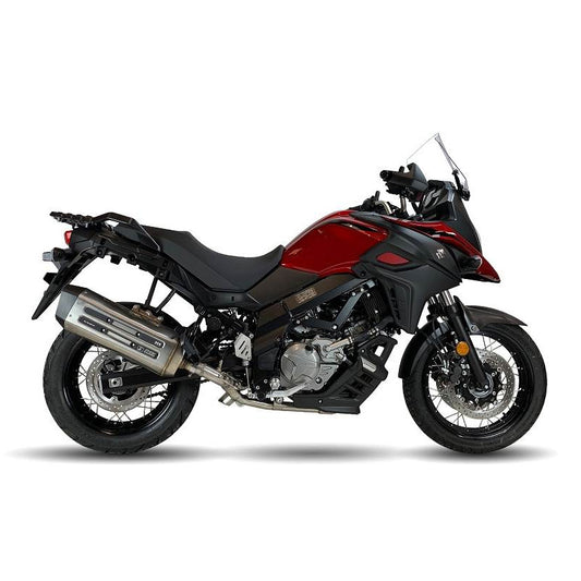 IXIL Sportkipufogó – SUZUKI DL 650 V-STROM 17-22 (WC70 WC71) - ES8052SS