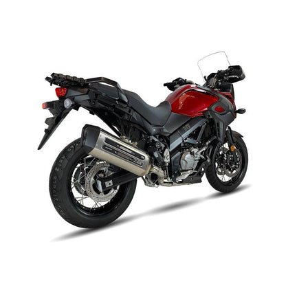 IXIL Sportkipufogó – SUZUKI DL 650 V-STROM 17-22 (WC70 WC71) - ES8052SS
