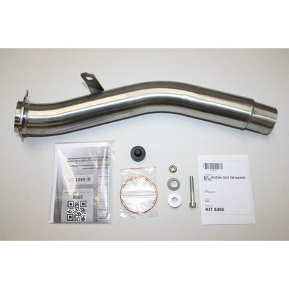IXIL Sportkipufogó – SUZUKI GSX 750 NAKED 97-03 (AE) - OS8065VSE