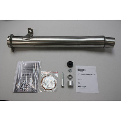 IXIL Sportkipufogó – SUZUKI GSX 600 F 98-05 (AJ) - OS8047VSE