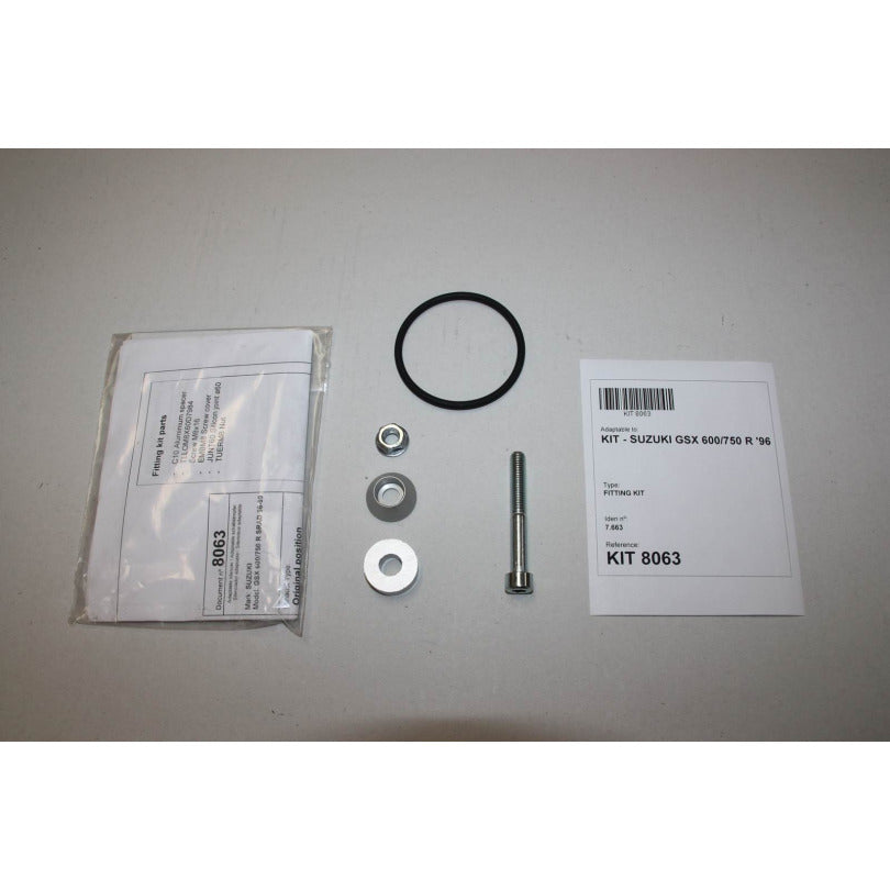 IXIL Sportkipufogó – SUZUKI GSX 600 R SRAD 97-00 (AD) - OS8063VSE