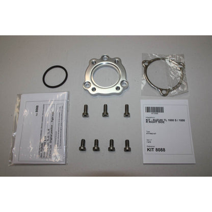 IXIL Sportkipufogó – SUZUKI TL1000S 97-01 (AG) - OS8088VSE