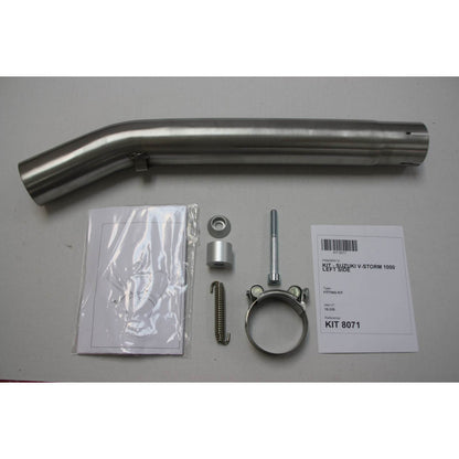 IXIL Sportkipufogó – SUZUKI DL 1000 V-STROM 02-13 (WVBS) - OS8071VSE