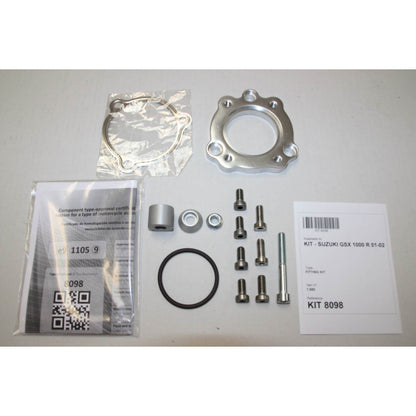 IXIL Sportkipufogó – SUZUKI GSX 1000 R 01-04 (WVBL) - OS8098VSE