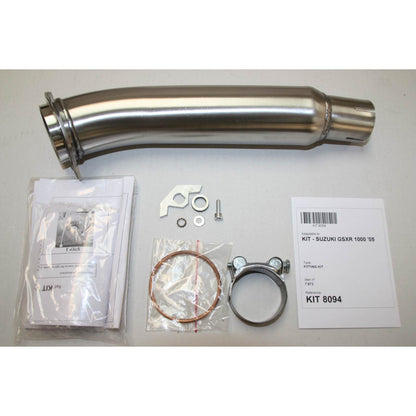 IXIL Sportkipufogó – SUZUKI GSX 1000 R 05-06 (B6) - OS8094VSE