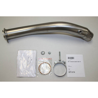 IXIL Sportkipufogó – SUZUKI GSX 1000 R 07-08 (WVCL) - OS8176VSE
