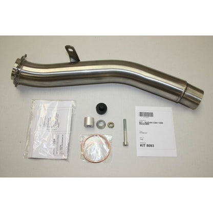 IXIL Sportkipufogó – SUZUKI GSX 1200 INAZUMA 99-03 (A3) - OS8093VSE