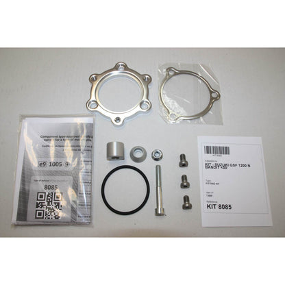 IXIL Sportkipufogó – SUZUKI GSF 1200 N BANDIT 96-99 (GV75A) - OS8085VSE