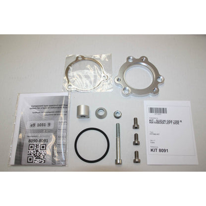 IXIL Sportkipufogó – SUZUKI GSX 1300 R HAYABUSA 99-07 (WVA1) - OS8091VSE