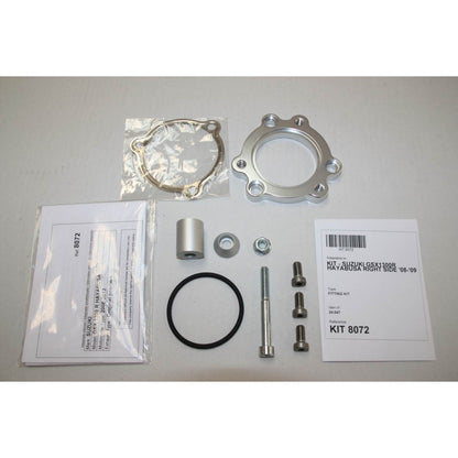IXIL Sportkipufogó – SUZUKI GSX 1300 R HAYABUSA 08-16 (WVCK) - OS8072VSE