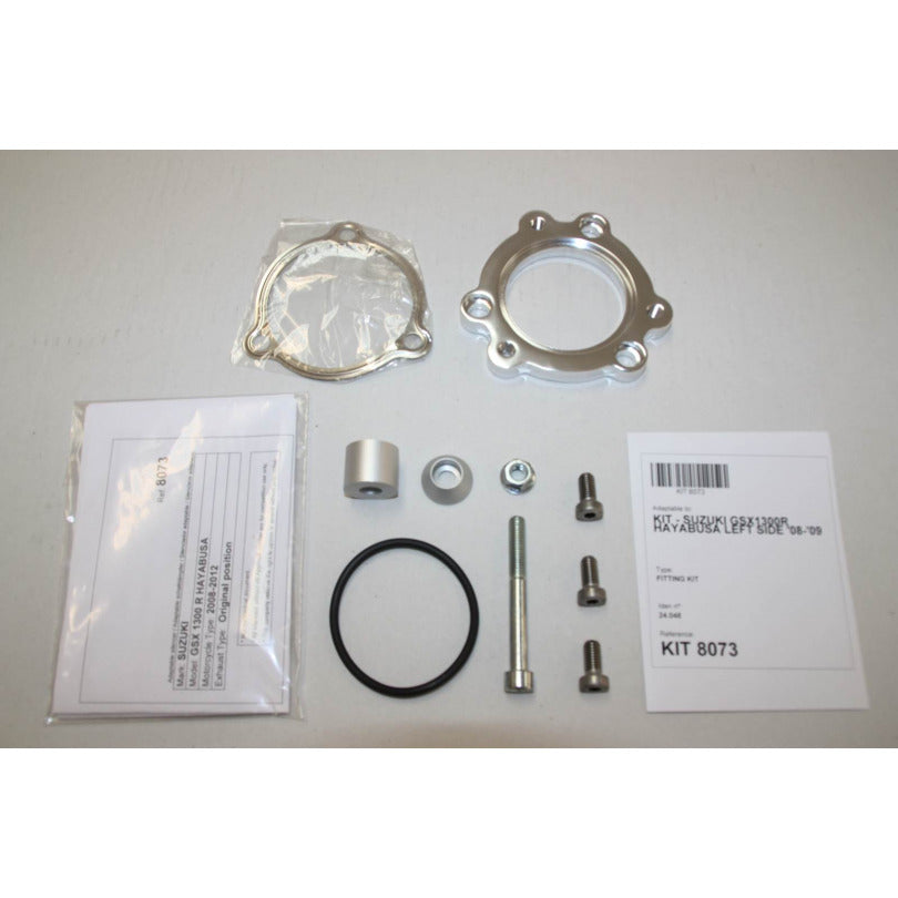 IXIL Sportkipufogó – SUZUKI GSX 1300 R HAYABUSA 08-16 (WVCK) - OS8073VSE