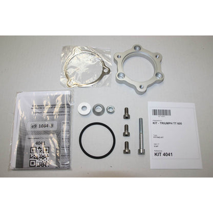 IXIL Sportkipufogó – TRIUMPH TT 600 00-02 (TH) - OT4041VSE
