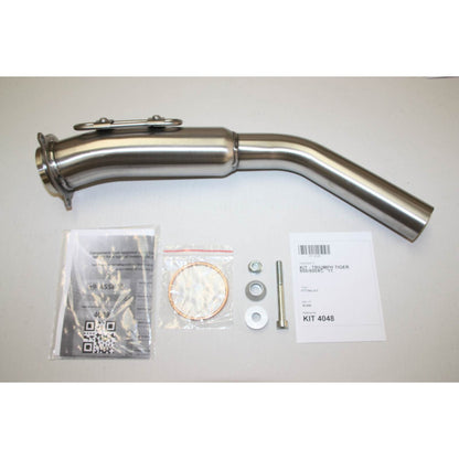 IXIL Sportkipufogó – TRIUMPH TIGER 800 - 800 XC 11-13 (A08) - OT4048VSE