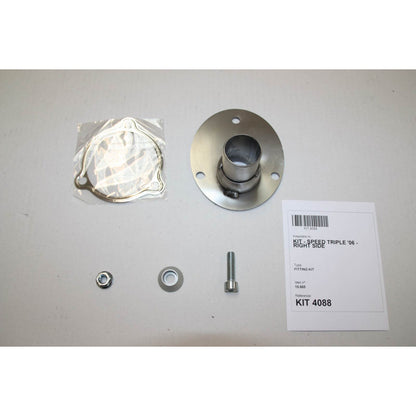 IXIL Sportkipufogó – TRIUMPH ST1050 SPEED TRIPLE 05-06 (515NJ) - OT4088VSE