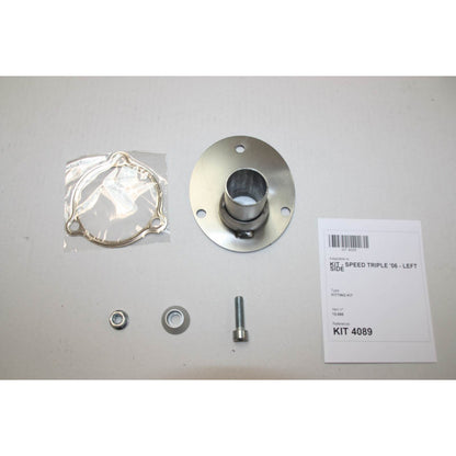 IXIL Sportkipufogó – TRIUMPH ST1050 SPEED TRIPLE 05-06 (515NJ) - OT4089VSE
