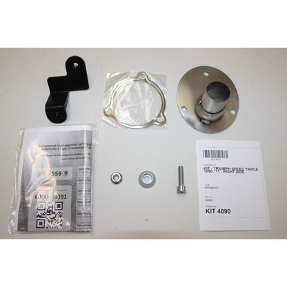 IXIL Sportkipufogó – TRIUMPH ST1050 SPEED TRIPLE 11-13 (515NV) - OT4090VSE