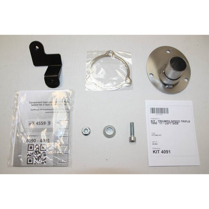 IXIL Sportkipufogó – TRIUMPH ST1050 SPEED TRIPLE 11-13 (515NV) - OT4091VSE