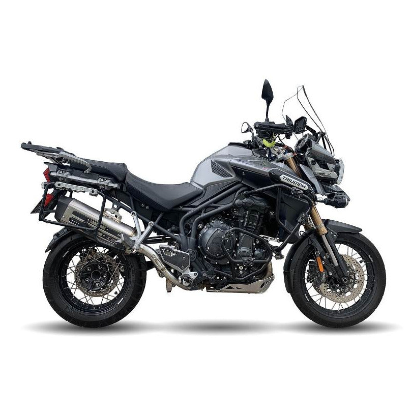 IXIL Sportkipufogó – TRIUMPH TIGER 1200 12-22 (V13VG V201 V301) - ET4092SS