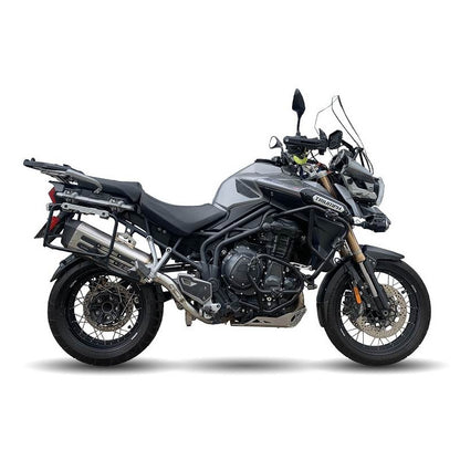 IXIL Sportkipufogó – TRIUMPH TIGER 1200 12-22 (V13VG V201 V301) - ET4092SS