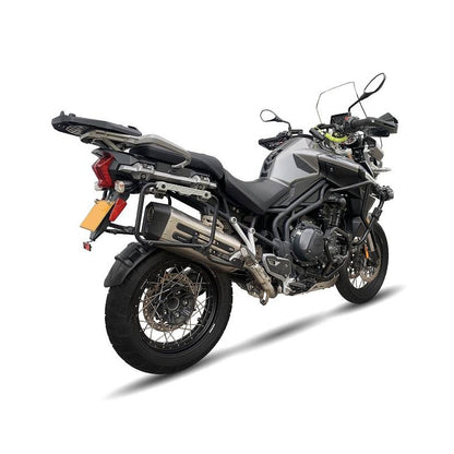 IXIL Sportkipufogó – TRIUMPH TIGER 1200 12-22 (V13VG V201 V301) - ET4092SS