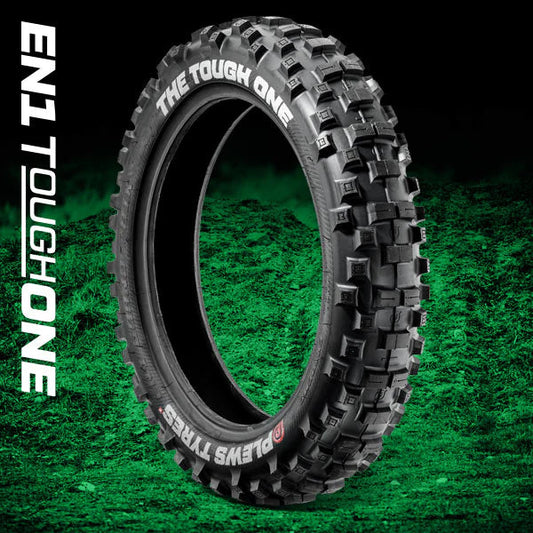 Plews Tyres EN1 EXTREME THE TOUGH ONE Spec B hátsó (+15 mm grips) 140 / 80 – 18 Plews tyres