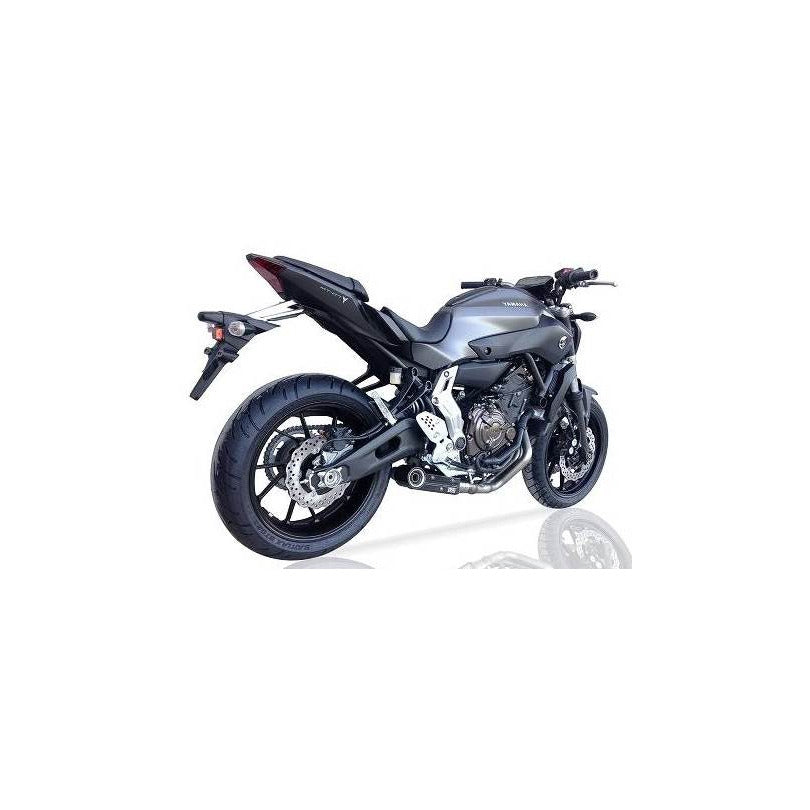 IXIL Sportkipufogó – YAMAHA MT-07 17-20 (RM17 RM18) - SY9762C