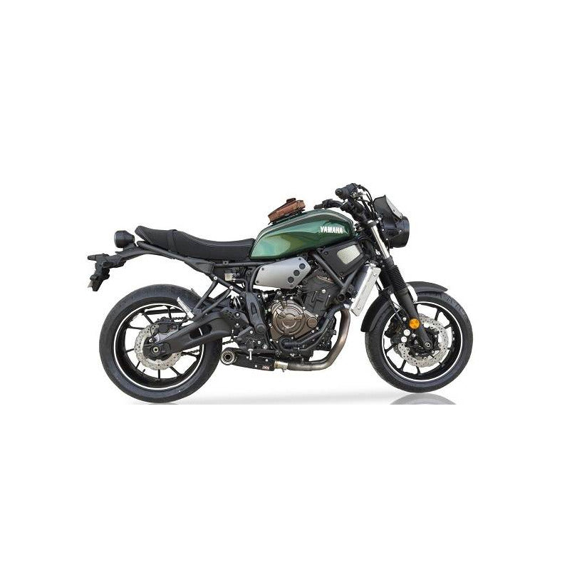 IXIL Sportkipufogó – YAMAHA MT-07 17-20 (RM17 RM18) - SY9762C