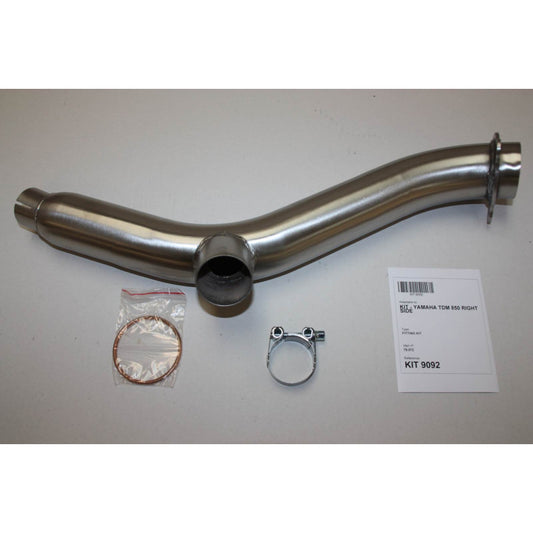 IXIL Sportkipufogó – YAMAHA TDM 850 (3VD 4TX) - OY9092VSE