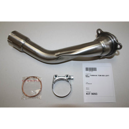 IXIL Sportkipufogó – YAMAHA TDM 850 (3VD 4TX) - OY9093VSE